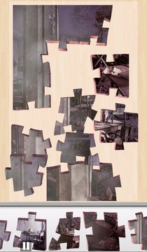 Live Jigsaws - Spirits Free游戲截圖3