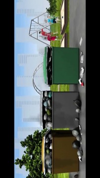 MetroTaifun Waste Collect Game游戲截圖2