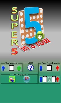 Super 5 in a row游戲截圖1