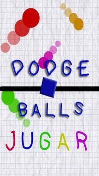 Dodge Balls (PRO)游戲截圖1
