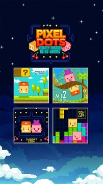 Two Pixels游戲截圖1