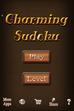 Charming Sudoku游戲截圖2