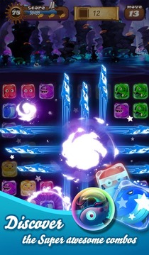 Penguin Adventure: New Journey游戲截圖2