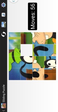 Sliding Tile Puzzle游戲截圖3
