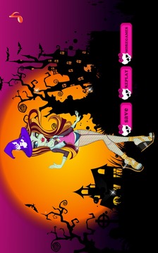 Monster Girl Dress Up HD游戲截圖5