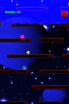 Martian Downfall游戲截圖3