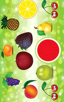Fruits Drum For Toddlers游戲截圖3