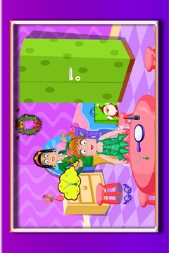 Baby Games :Zoe Christmas Prep游戲截圖5