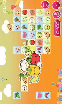 Happy Fruit Pikachu游戲截圖2