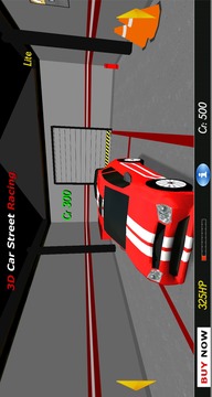 3D Car Street Racing游戲截圖1