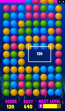 Bubble Puzzle Free Brain Game游戲截圖5