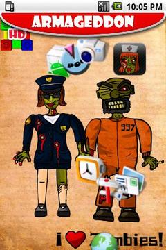 Kill Apps &amp; Zombies游戲截圖3