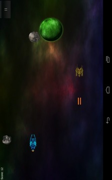 Galactic Hunt游戲截圖1