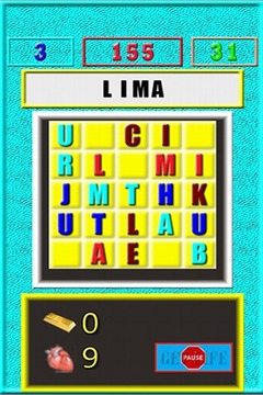 TOUCH ABC INDONESIAN WORD游戲截圖2