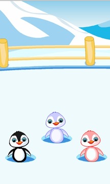 Funny South Pole Penguin Slaps游戲截圖3