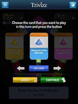 Trivizz - Trivial Quiz游戲截圖5