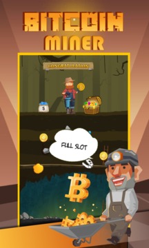 Bitcoin Miner - Ultimate Game游戲截圖3