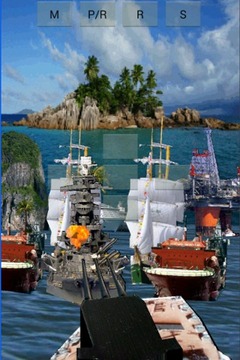 Sea Wars I游戲截圖2