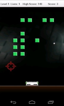 Incredible Brick Breaker游戲截圖4