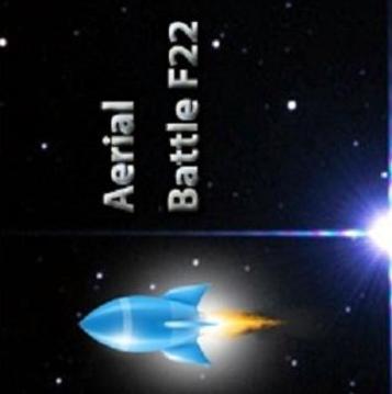 Aerial Battle F22游戲截圖1
