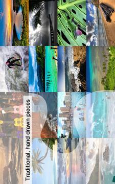 Hawaii Jigsaw Puzzles游戲截圖3