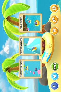 South Surfers 3D:Marine Subway游戲截圖4