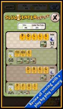 Word Slug游戲截圖5
