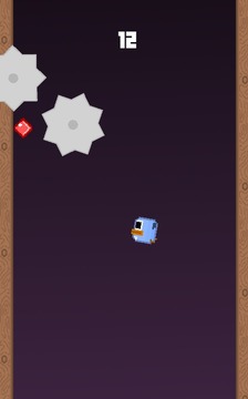 Bird vs. Buzzsaw游戲截圖2