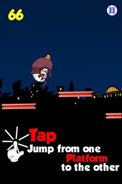 Don the Jumper游戲截圖5