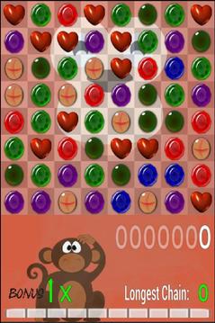 Jewels Crush Top游戲截圖3