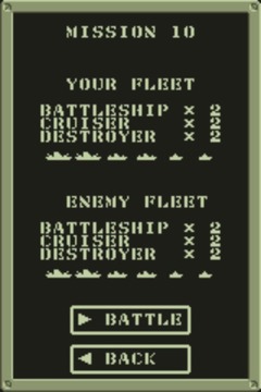 Radar Sea Battle游戲截圖2