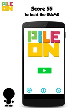 Pile On - A Block Game游戲截圖1