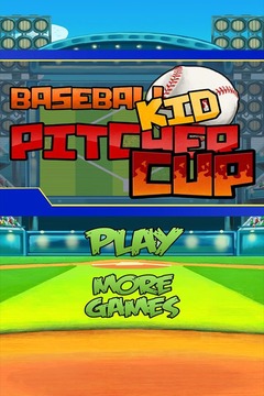 Baseball kid : Pitcher cup游戲截圖5
