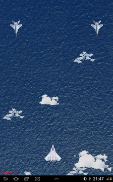Sky Eagles游戲截圖5