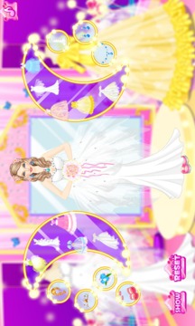 Gorgeous Fashion Bride游戲截圖3