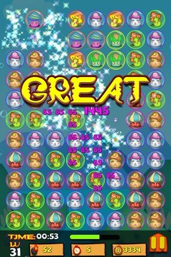 Click Mushroom Pops游戲截圖1
