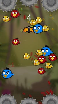 NastyBats Bats Game Ever游戲截圖2