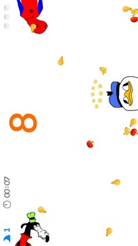 Dolan Duck Fruit Game游戲截圖4