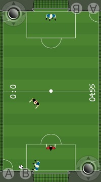 Super Street Soccer Deluxe游戲截圖1