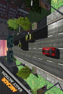 Traffic Racing 2 Limited游戲截圖4