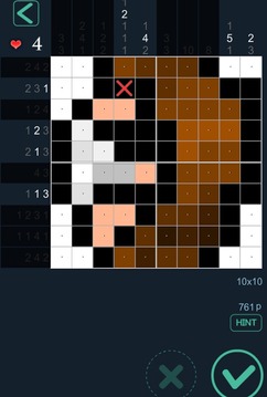 Picross S - Nonogram Puzzle游戲截圖2