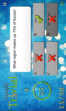 Simply Trivial Lite游戲截圖3