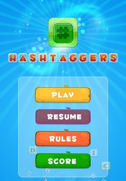 HASHTAGGERS - A Hashtag Game游戲截圖2