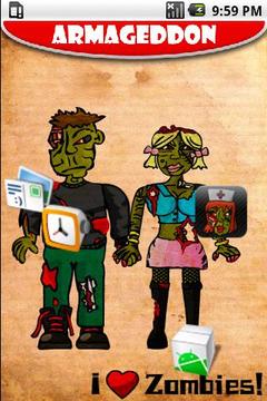 Kill Apps &amp; Zombies游戲截圖1