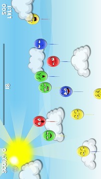 Crush Balloon游戲截圖4
