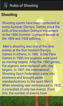 Rules of Shooting游戲截圖3