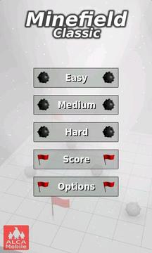 Minefield (Minesweeper)游戲截圖1