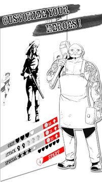 Zombie Match游戲截圖4