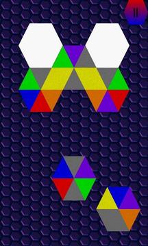Hex a Match Lite游戲截圖1