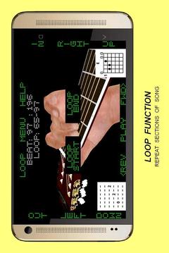 Guitar Lesson In Android 3D游戲截圖5